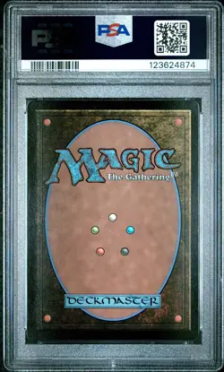 4874 Firion Wild Rose Warrior 2025 MTG Final Fantasy #0531 Surge Foil PSA 10 - Image 2