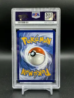 Okidogi 074/064 Illustration Rare Shrouded Fable EN PSA 9 MINT 2024 Pokemon TCG - Image 2
