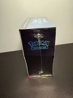 Phantasmal Flames Pokemon Center Exclusive Elite Trainer Box ETB Factory SEALED - Image 3