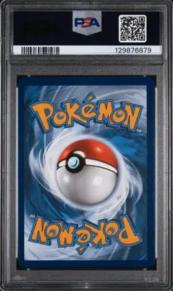 2021 POKEMON SWORD & SHIELD EVOLVING SKIES #192 FULL ART/DRAGONITE V PSA 9 - Image 2