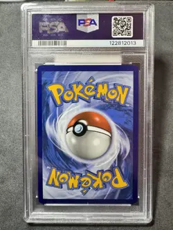 2025 Pokemon DRI EN Rocket’s Nidoking EX Special Illustration Rare #233 PSA 8 - Image 2