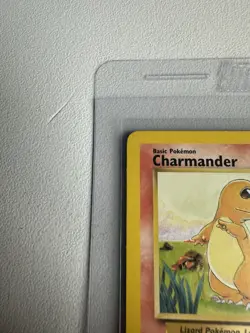 Charmander 70/110 Legendary 2002 WOTC Vintage Pokemon - Image 3