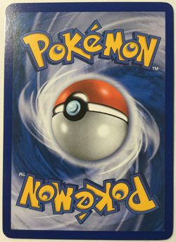 POKEMON WURMPLE LV.5 103/127 PLATINUM BASE SET COMMON NEAR MINT - Image 2