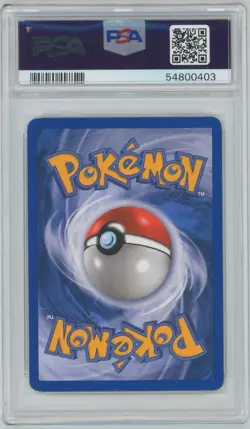2006 Pokemon POP Series 2 Suicune - Holo #4 PSA 9 MINT - Image 2