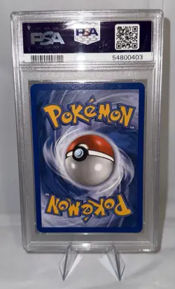2006 Pokemon POP Series 2 Suicune - Holo #4 PSA 9 MINT - Image 5