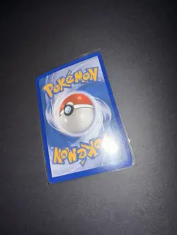 2006 Pokemon EX Holon Phantoms Deoxys Delta Species #5/110 NM - Image 3