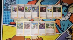 Pokemon Gym Leader Challenge (GLC) - Metal Deck - Metang, Archaludon - Image 5