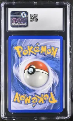 Meowth Holo CGC 8.5 NM/MINT+ Pokemon (2011) Noble Victories #102/101 - Image 2