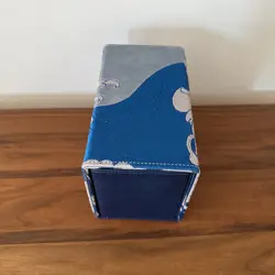 Gem Accessories GemTech Pokemon Silver Waves Lugia Deck Box Pokemon - Image 3