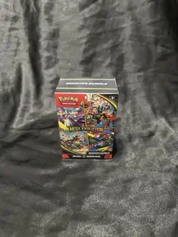 Pokemon TCG ME01 Mega Evolution Booster Bundle Sealed New - Image 2