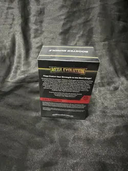 Pokemon TCG ME01 Mega Evolution Booster Bundle Sealed New - Image 3