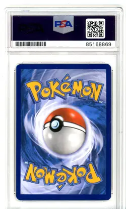 PSA Signed Marc Thompson Pokmon TCG Gengar Crimson Invasion 38/111 Reverse Holo - Image 2