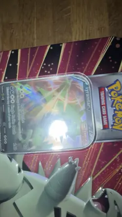 Pokemon TCG - Tyranitar V Strikers Tin - Factory Sealed - Pokemon - - Image 2