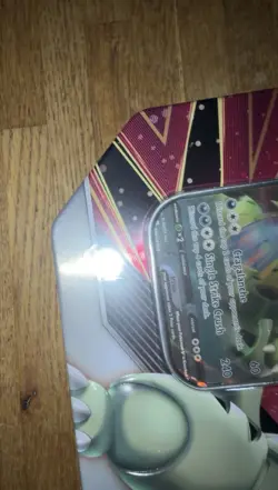Pokemon TCG - Tyranitar V Strikers Tin - Factory Sealed - Pokemon - - Image 4