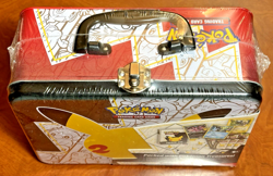 Pokemon Celebrations 25th Anniversary Collectors Chest Lunch Box Tin: BRAND NEW - Image 4