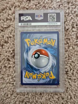 2014 POKEMON XY FLASHFIRE ULTRA RARE #108 M CHARIZARD EX PSA 6 - Image 3