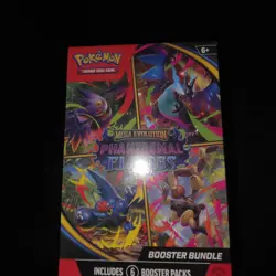 Pokemon TCG: Phantasmal Flames Factory Sealed Booster Bundle Box - Image 1