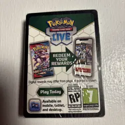 Pokemon SEALED Lucario SWSH186 Brilliant Stars Prerelease Promo Pack 2022 - Image 2