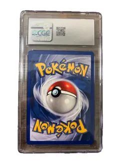 Omanyte - CGC 10 Gem Mint - 1999 Pokemon Fossil 52/62 - Unlimited - Image 2
