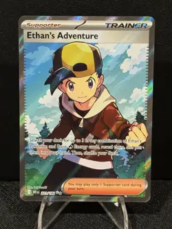 Pokemon TCG English Full Art Trainer Lot x10 - Image 2