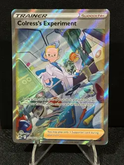 Pokemon TCG English Full Art Trainer Lot x10 - Image 4