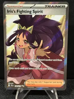 Pokemon TCG English Full Art Trainer Lot x10 - Image 5