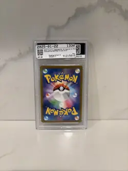 2023 Pokemon SV2a JP Charizard EX Special Art Rare PSA 10 GEM-MT #201 - Image 2