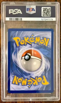 POKEMON 2016 XY Evolutions CHARIZARD Reverse Foil #11 PSA 7 Near Mint - Image 2