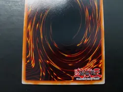 Yugioh - Harpie's Feather Duster WC4-E003 Prismatic Secret Rare - Image 5