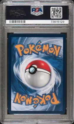 PSA 10 Gem Mint Penny 100/078 Scarlet Violet EX Full Art Trainer Pokemon Card - Image 2