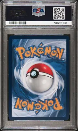 PSA 10 Gem Mint Penny 100/078 Scarlet Violet EX Full Art Trainer Pokemon Card - Image 4