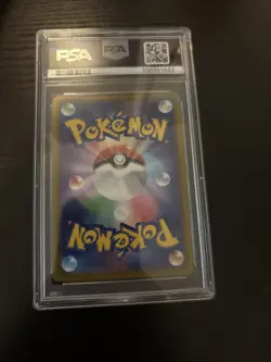 Pokemon Card Beedrill V 069/067 Secret Rare Sword Shield Space Juggler PSA 10 - Image 2