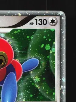 Porygon-Z LV.X DP5 MP Temple of Anger Japanese Pokemon Card TCG - Image 5