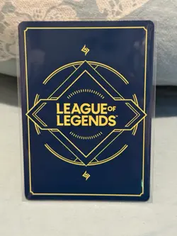 Riftbound TCG League Of Legends Origins Epic Noxian Guillotine 254/298 NM Card - Image 2