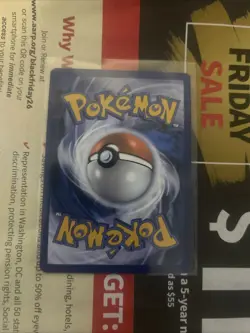 Pokemon Trick or Trade Set of 6 Holo Cards - Image 3