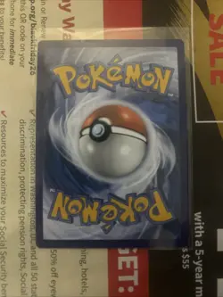 Pokemon Trick or Trade Set of 6 Holo Cards - Image 5
