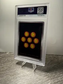 2023 Dragon Ball Super Card Game Android 21 FL-Power #BT20-145 PSA 10 - Image 2