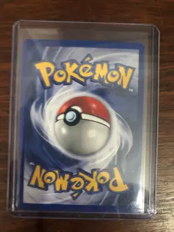Mankey 55/64 1st Edition Jungle Set Pokemon Card - Image 2