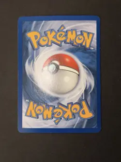 Pokemon Card - Lady Outing Deoxys 87/107 Reverse Holo Stamped - Image 2