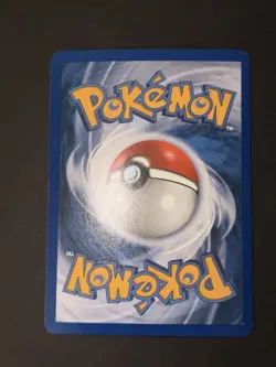 Pokemon Card - Lady Outing Deoxys 87/107 Reverse Holo Stamped - Image 5