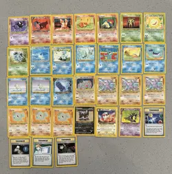 HUGE Pokemon TCG Neo Discovery Neo Genesis Neo Revelation Destiny Lot 132 Cards - Image 4