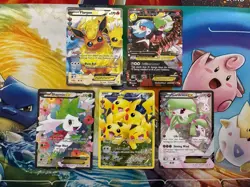 Pokemon Card Lot Full Art Alt Art Fire Radiant Lot Flareon Pikachu Gardevoir - Image 1