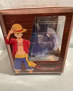 One Piece Card Game Devil Fruits Collection Vol.1 Plus Starter Deck ST-09 - New - Image 5