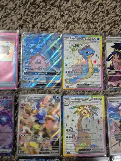 Pokemon 48 Card Ultra Rare Lot - Gx, Ex, Full Arts, Trainers, Pokeballs, & More! - Image 3