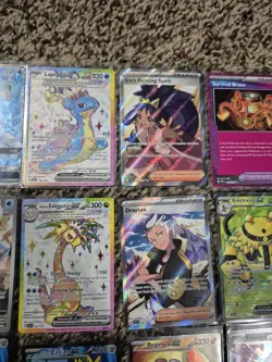 Pokemon 48 Card Ultra Rare Lot - Gx, Ex, Full Arts, Trainers, Pokeballs, & More! - Image 4