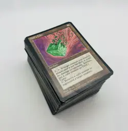 MTG Fallen Empires Vintage Lot 145 Cards! Amazing Value! 🔥 🔥 - Image 1