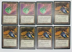 MTG Fallen Empires Vintage Lot 145 Cards! Amazing Value! 🔥 🔥 - Image 2