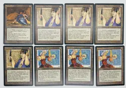 MTG Fallen Empires Vintage Lot 145 Cards! Amazing Value! 🔥 🔥 - Image 3