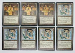 MTG Fallen Empires Vintage Lot 145 Cards! Amazing Value! 🔥 🔥 - Image 5