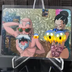 Dragon Ball (Chi Chi) - ACG Waifu Sexy Hobby Collectibles Anime Cards - Image 1